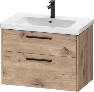 DURAVIT WASTAFELONDERKAST D-CODE 