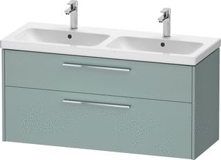 DURAVIT D-CODE WASTAFELONDERBOUW HANGEND 1184 X 460 MM VOOR WASTAFEL 240012 FJORDGROEN MAT