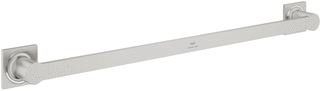 GROHE ALLURE HANDDOEKHOUDER 62.5CM SUPERSTEEL 