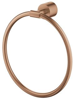 GROHE ATRIO NEW CLASSIC HANDDDOEKRING 20CM BRUSHED WARM SUNSET 