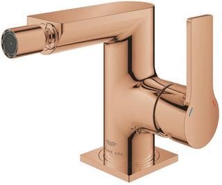 GROHE ALLURE 1-GATS BIDETKRAAN MET WASTE WARM SUNSET 