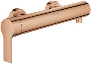 GROHE ALLURE DOUCHEKRAAN ZONDER OMSTEL MET KOPPELINGEN HOH=15CM WARM SUNSET 