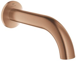 GROHE ATRIO BADUITLOOP VOORSPRONG 17.1CM BRUSHED WARM SUNSET 