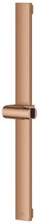 GROHE RAINSHOWER AQUA GLIJSTANG 60CM MET GLIJ- EN SCHARNIERSTUK BRUSHED WARM SUNSET 