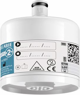 DELABIE WATERFILTER 