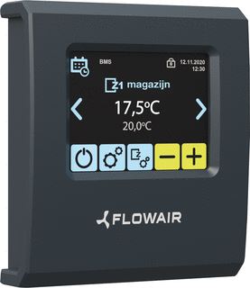 FLOWAIR TOEBEH./ONDERD V LUCHTGORDIJN SYSTEM LINE 