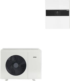 ATAG WARMTEPOMP (LUCHT/WATER) SPLIT UITV ENERGION S HYBRID 50 