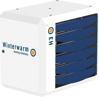 WINTERWARM EL LUCHTVERH HANGEND 