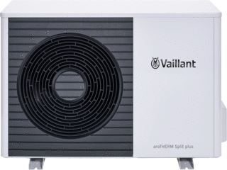 VAILLANT WARMTEPOMP (LUCHT/WATER) SPLIT UITV 