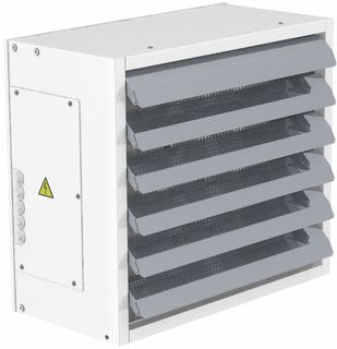 MASTERWATT NEVADA 1E 4,5 LUCHTVERWARMER 4,5 KW