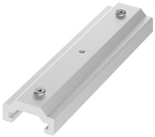 CONCORD MECH TOEBEH VERL ARM ALU WIT 100X26X11MM 