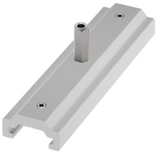 CONCORD MECH TOEBEH VERL ARM ALU WIT 100X26X34MM 