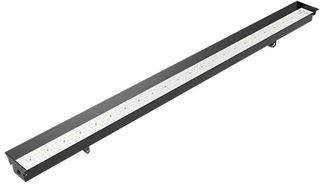 INTERLIGHT KONRAD INDUSTRIE BATTEN LED OPBOUW 100W 1.500MM IP23 INCL. DALI2 DRIVER