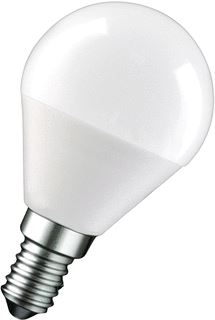 BAILEY LED-LAMP WIT LE 78MM DIAM 45MM TEMP 3000K VOET E14 5W 