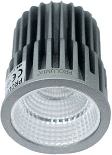 PROLUMIA LED DOWNLIGHT A,60MM 7W WIT 40GRADEN 3000K VAST SPARING A,50MM IP65 M