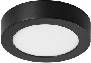 PROLUMIA PRO-CEILING 180X39MM OPBOUW 11W 3000K ZWART + MICROWAVE SENSOR