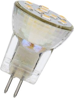 BAILEY LED-LAMP BAISPOT LED LV WIT LE 35MM DIAM 25MM TEMP 2700K 