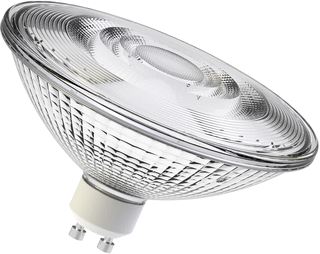 BAILEY LED-LAMP WIT LE 69MM DIAM 111MM TEMP 3000K VOET GU10 15W 