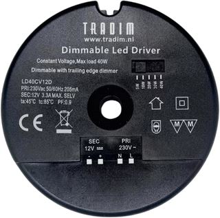 BAILEY LED DRIVER DYNAMISCH TRADIM 