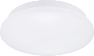 EVO PLAFOND-/WANDARMATUUR LE 105MM V/PLAFONDMONTAGE 