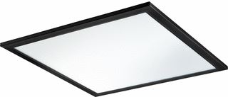 NORTON LPS-P LED LEDPANEEL 4000K 596X596MM DALI-2 DALI DIMBAAR 41-80° BREEDSTRALEND ZWART