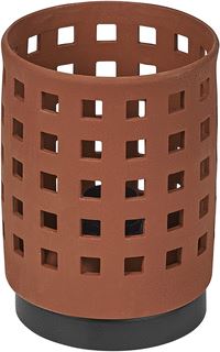 LEDVANCE DECOR CLAY WINDOWS TABLE 1XE27 BROWN