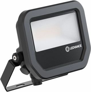 LEDVANCE FLOODLIGHT 10 8W 1K2LM 840 PS SY100 BK