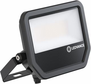 LEDVANCE FLOODLIGHT 50 41W 6KLM 830 PS SY100 BK