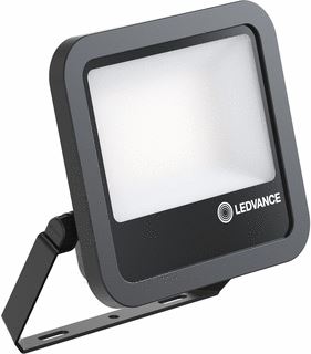 LEDVANCE FLOODLIGHT 100 69W 10KLM 830 PS SY100 BK