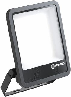 LEDVANCE FLOODLIGHT 250 167W 25KLM 830 PS SY100 BK