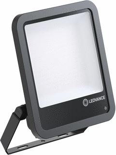 LEDVANCE FLOODLIGHT PHOTOCELL 150 100W 840 15KLM PS BK