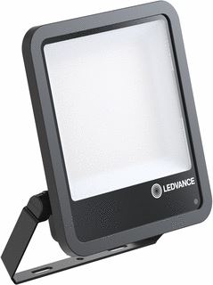 LEDVANCE FLOODLIGHT PHOTOCELL 200 133W 840 20KLM PS BK