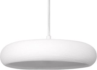 LEDVANCE DECOR PLASTER PURE PENDANT 300 E27 WHITE