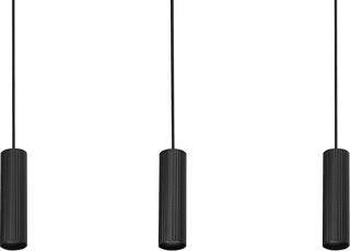 LEDVANCE DECOR DRUMS PENDANT 3XGU10 2XLED BLACK