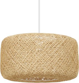 LEDVANCE DECOR PAPER BALE PENDANT 1XE27 BEIGE