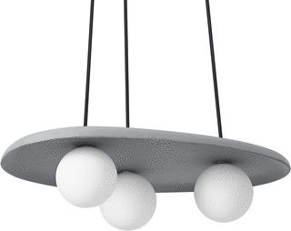 LEDVANCE DECOR CONCRETE NEST PENDANT 3XG9 GREY