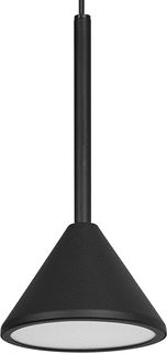 LEDVANCE DECOR FUJI 1XPENDANT 5W 930 BLACK