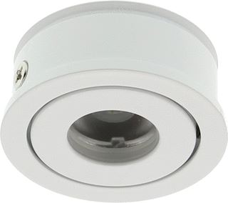 KLEMKO LED-MODULE GROEN DIAM 43.5MM HO 21MM (IP) IP20 