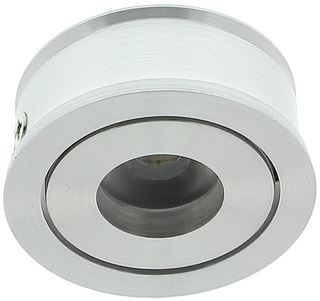 KLEMKO LED-MODULE AMBER (BARNSTEEN) DIAM 43.5MM HO 21MM (IP) IP20 