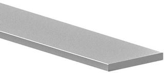 CONCORD MECH TOEBEH VERL ARM ALU ZILVER 2000X28X12MM 