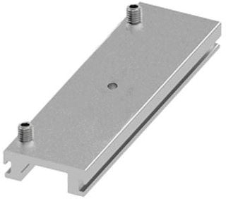 CONCORD MECH TOEBEH VERL ARM ALU ZILVER 40X29X10MM 