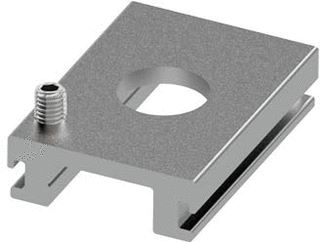 CONCORD MECH TOEBEH VERL ARM ALU ZILVER 40X29X10MM 