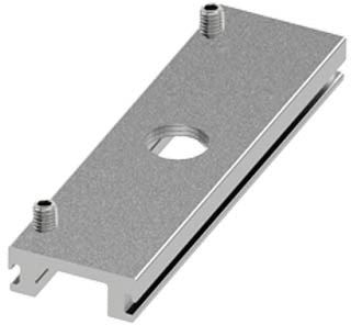 CONCORD MECH TOEBEH VERL ARM ALU ZILVER 40X29X10MM 