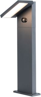 SLV ABRIDOR POLE 60 STAANDE LAMP HYBRID 2200/2700K IP65 ANTRACIET