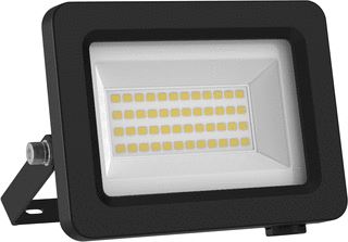 LEDVANCE FLOODLIGHTS ENERGY EFFICIENCY 10W 840 DARK GREY‹