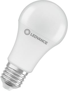 LEDVANCE LED CLASSIC A V 10W 827 FROSTED E27