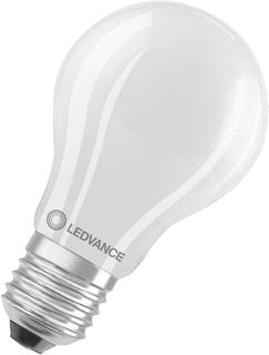 LEDVANCE LED CLASSIC A ENERGY EFFICIENCY B DIM S 5.7W 827 FROSTED E27