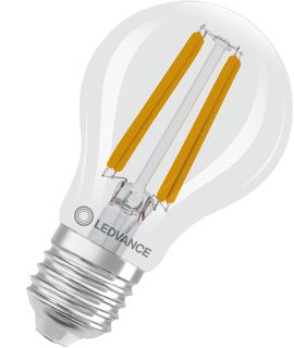 LEDVANCE LED CLASSIC A ENERGY EFFICIENCY A S 2.2W 840 CLEAR E27