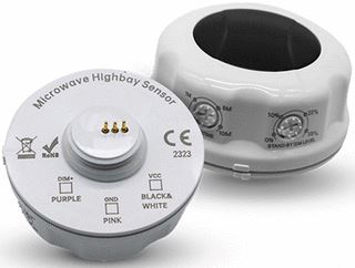 INTERLIGHT NEXT HIGHBAY SENSOR DIMBAAR VOOR IL-HBN