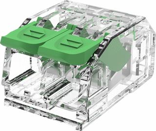 CON LASKLEM GROEN NOM DIAM 0.2 4MM2 V/SOEPELE ADER 